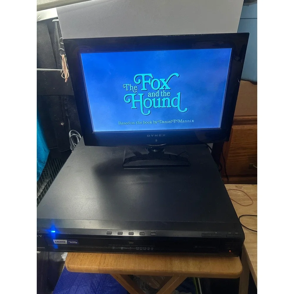 Sony ***for parts